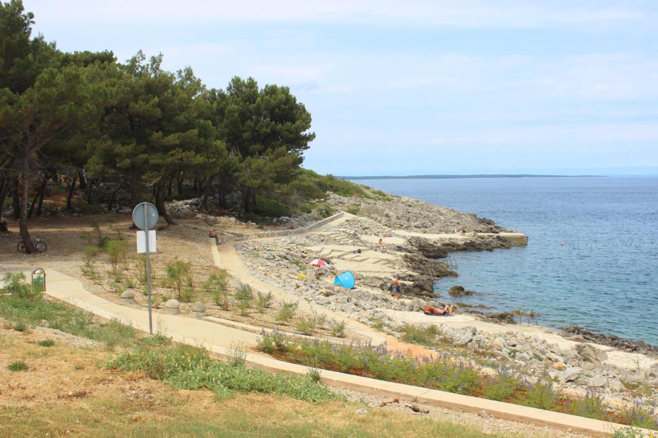 Apartments Blue Sea Mali Losinj Ngoại thất bức ảnh