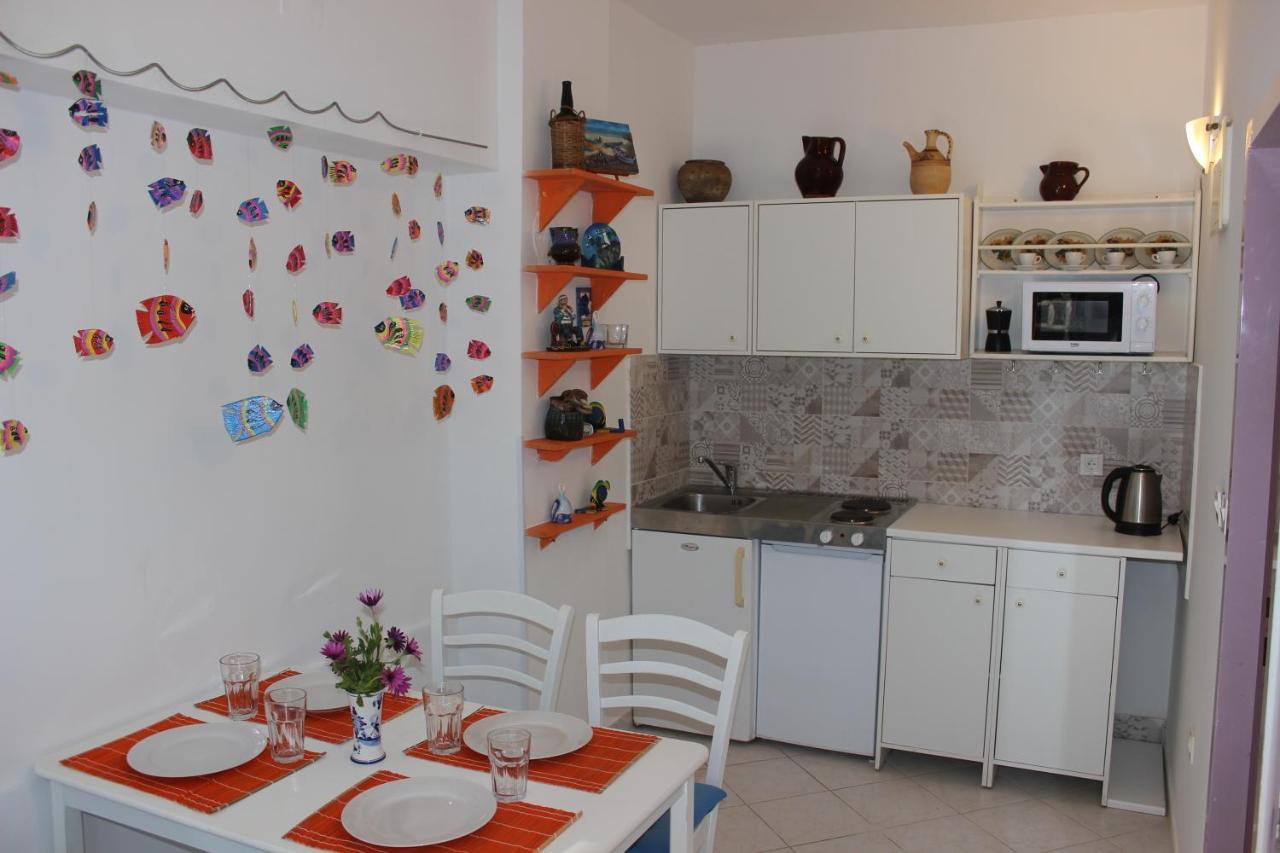 Apartments Blue Sea Mali Losinj Ngoại thất bức ảnh