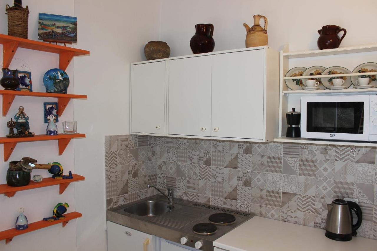 Apartments Blue Sea Mali Losinj Ngoại thất bức ảnh