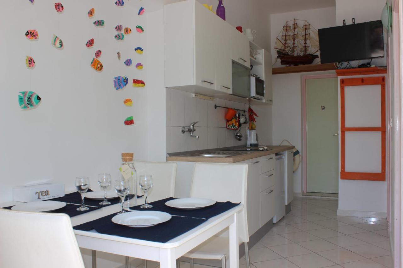 Apartments Blue Sea Mali Losinj Ngoại thất bức ảnh