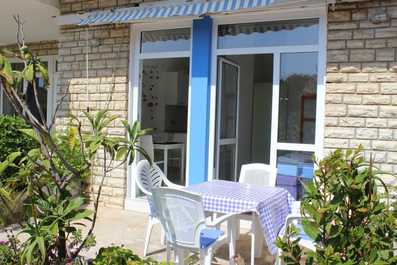 Apartments Blue Sea Mali Losinj Ngoại thất bức ảnh