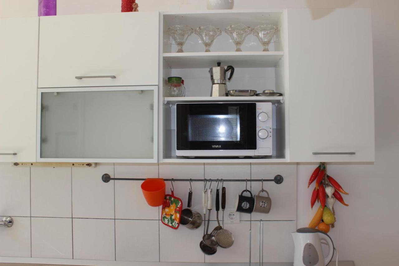 Apartments Blue Sea Mali Losinj Ngoại thất bức ảnh