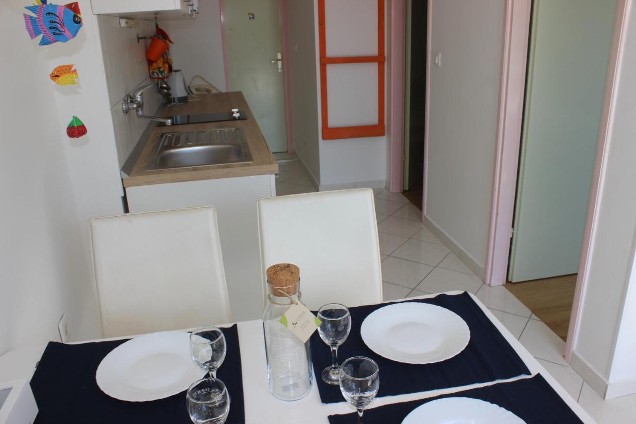 Apartments Blue Sea Mali Losinj Ngoại thất bức ảnh