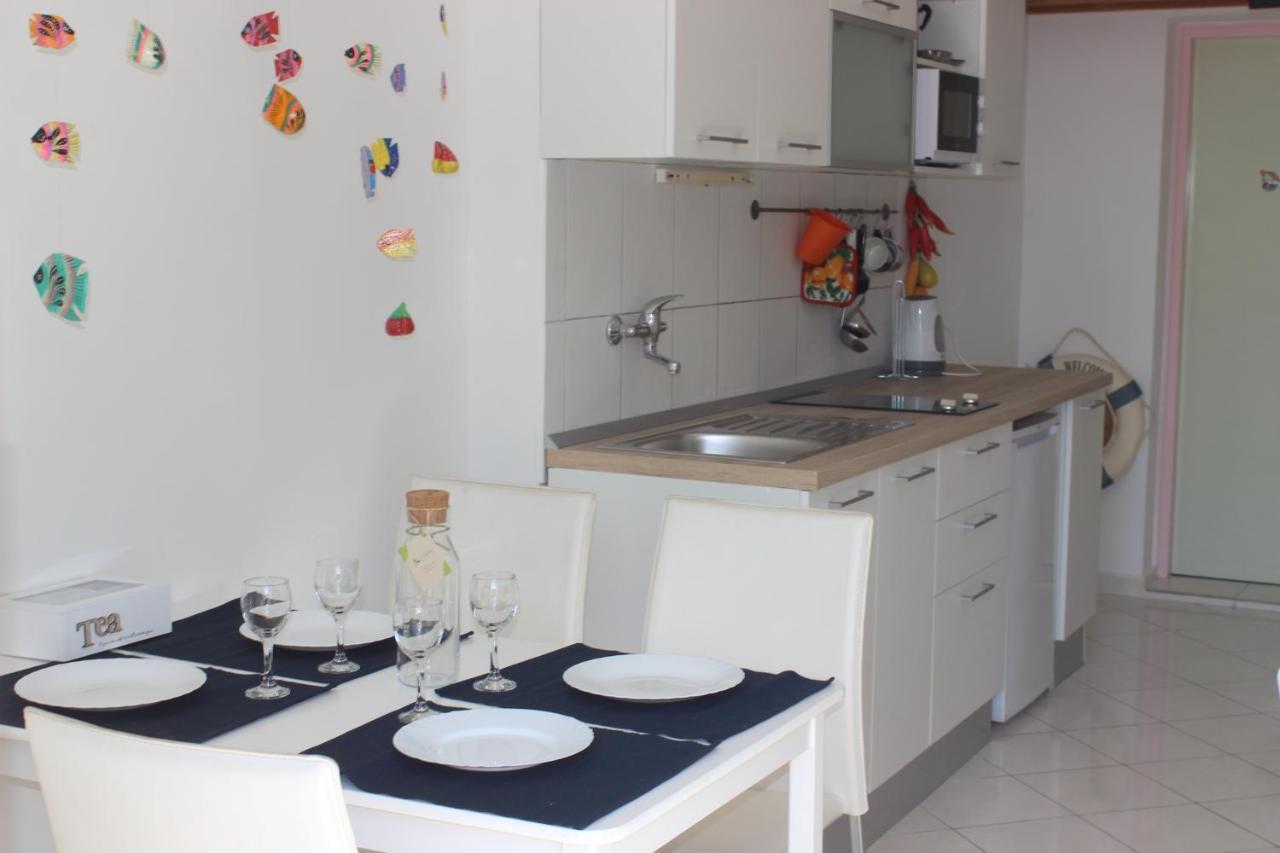 Apartments Blue Sea Mali Losinj Ngoại thất bức ảnh