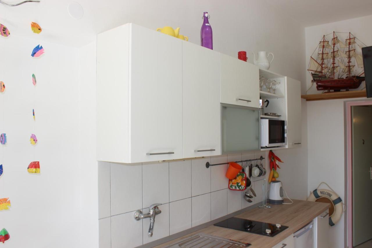 Apartments Blue Sea Mali Losinj Ngoại thất bức ảnh