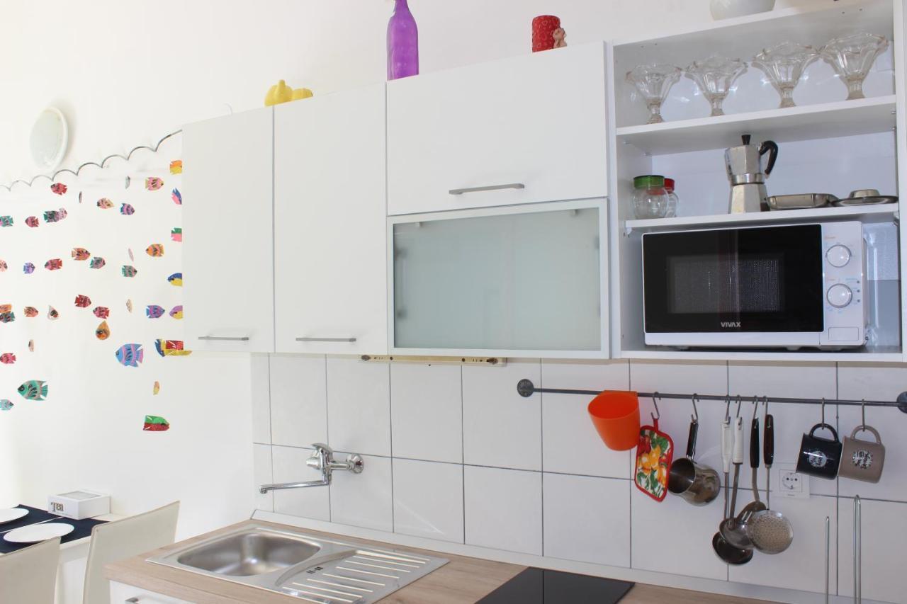 Apartments Blue Sea Mali Losinj Ngoại thất bức ảnh