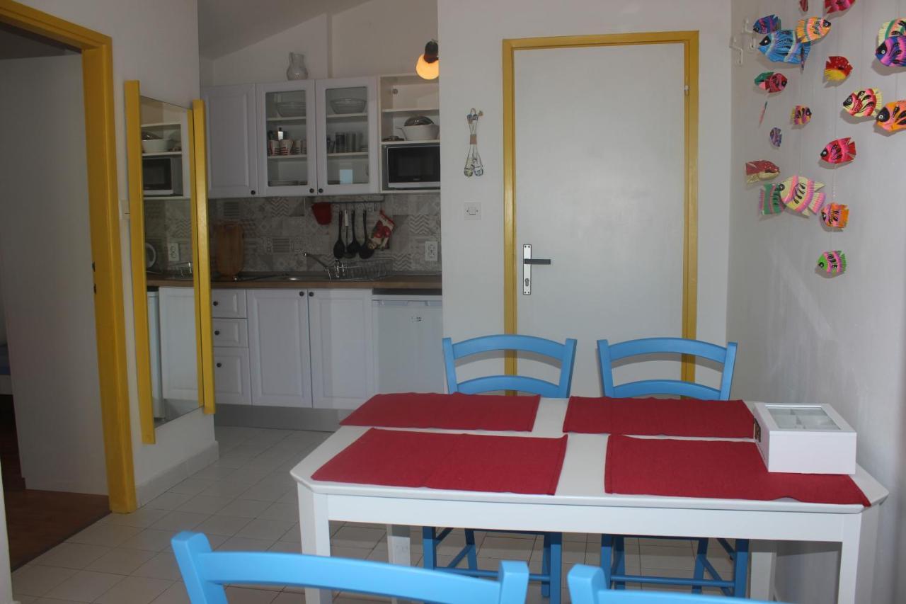 Apartments Blue Sea Mali Losinj Ngoại thất bức ảnh