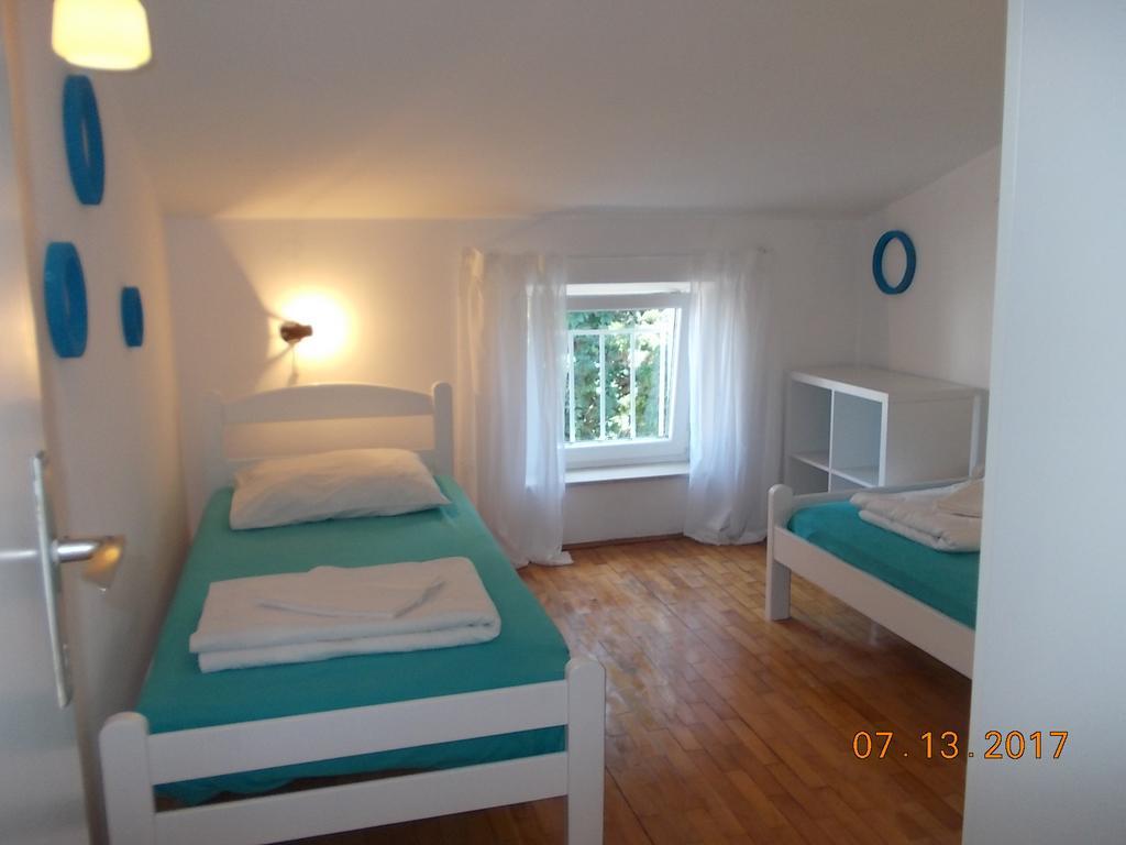 Apartments Blue Sea Mali Losinj Ngoại thất bức ảnh