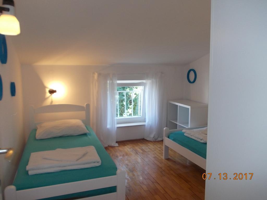 Apartments Blue Sea Mali Losinj Ngoại thất bức ảnh