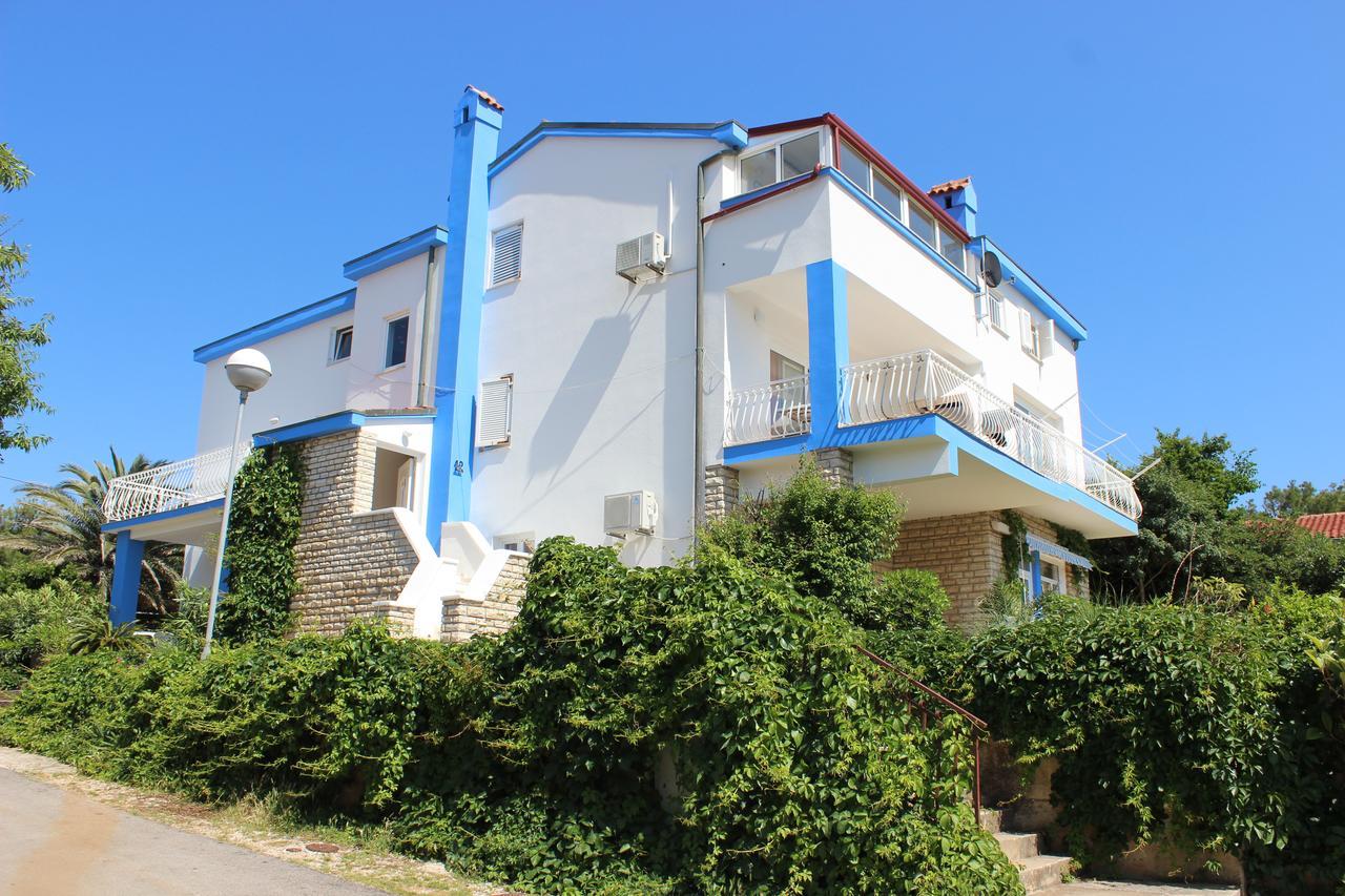 Apartments Blue Sea Mali Losinj Ngoại thất bức ảnh