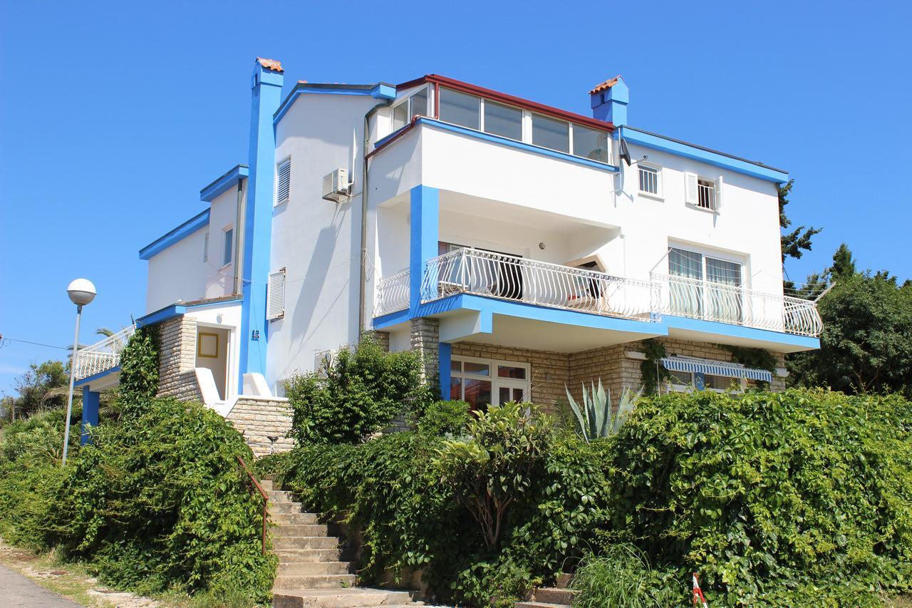 Apartments Blue Sea Mali Losinj Ngoại thất bức ảnh