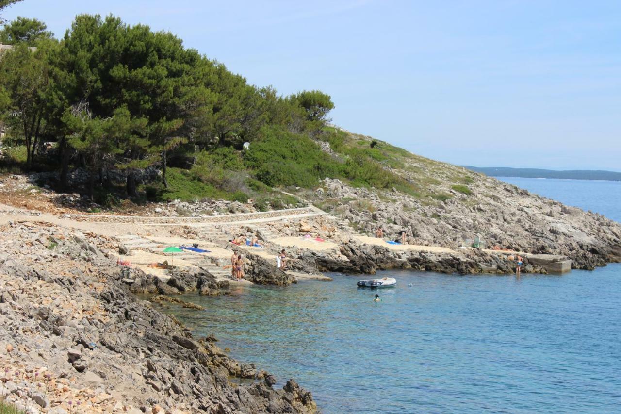 Apartments Blue Sea Mali Losinj Ngoại thất bức ảnh